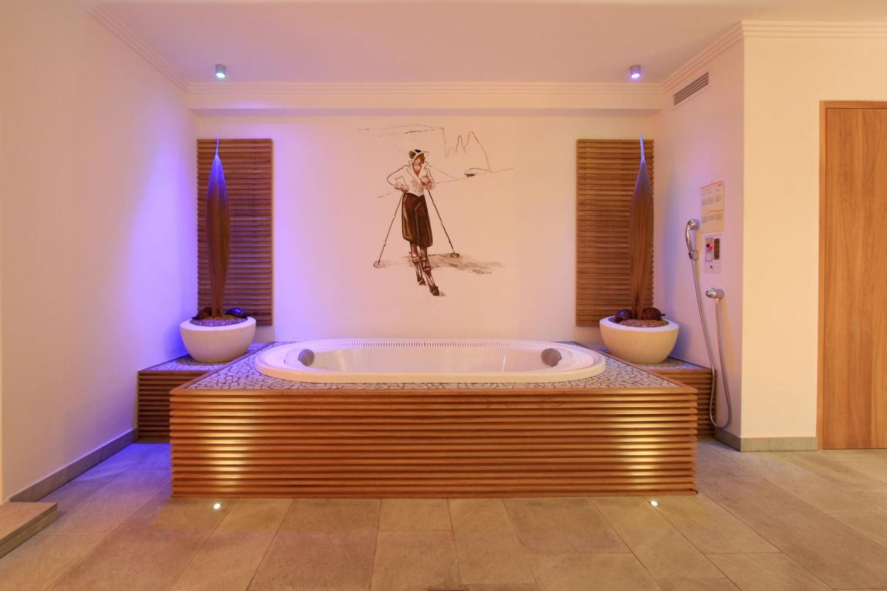 Apartments Burvel Селва ди Вал Гардена Екстериор снимка