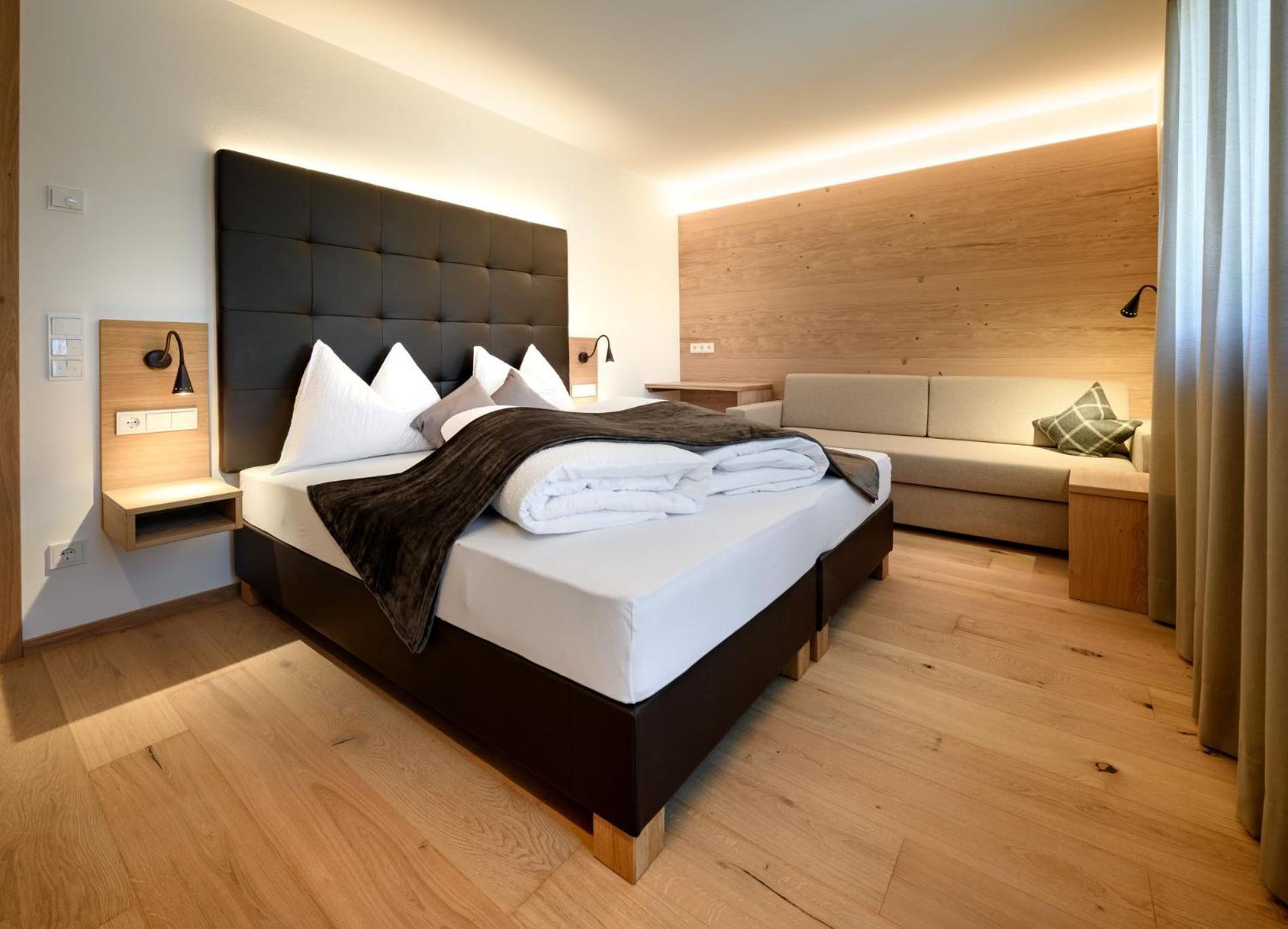 Apartments Burvel Селва ди Вал Гардена Стая снимка