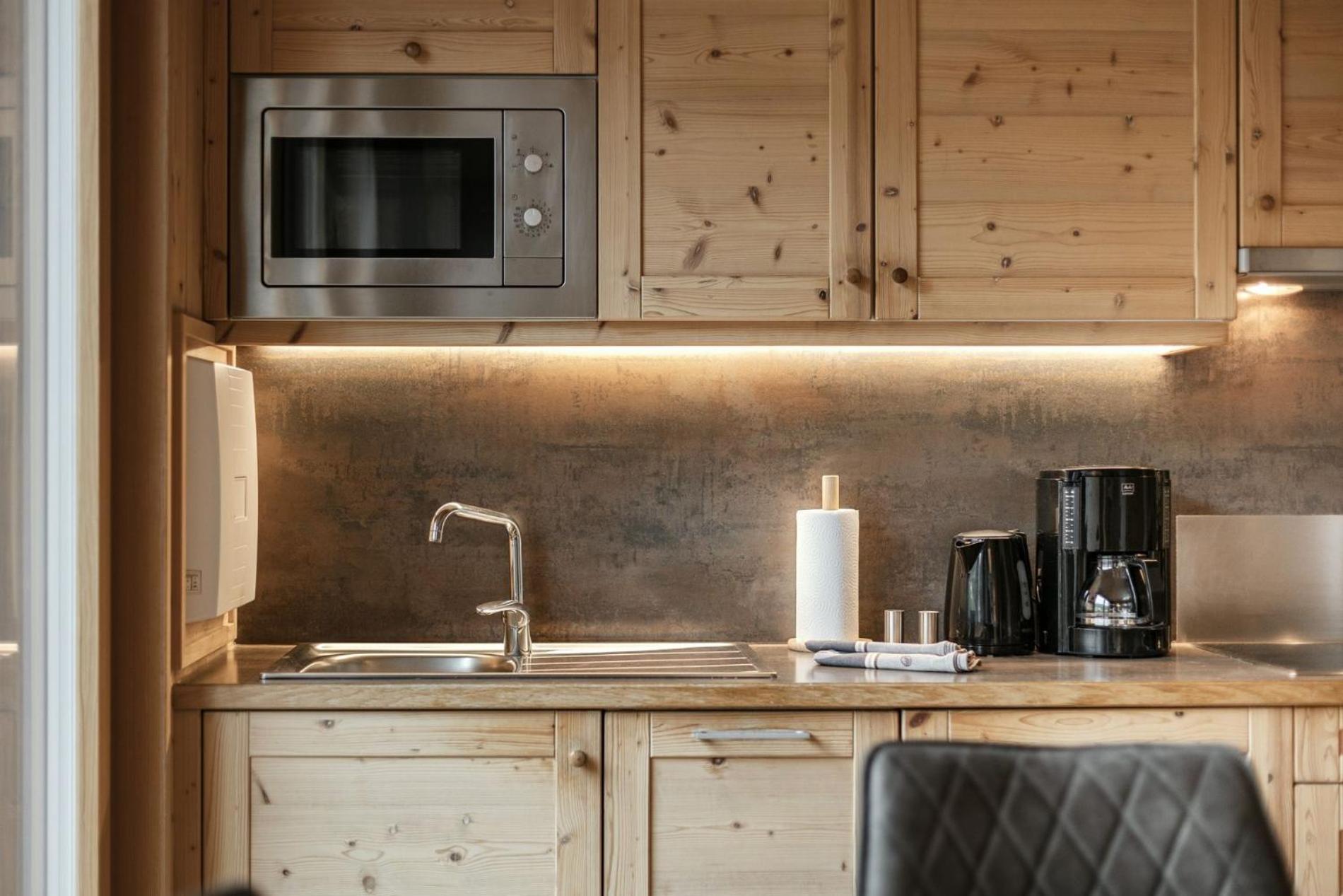 Apartments Burvel Селва ди Вал Гардена Стая снимка
