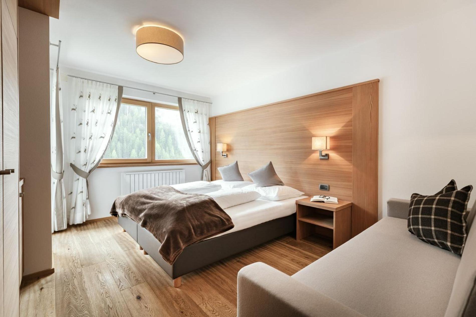 Apartments Burvel Селва ди Вал Гардена Екстериор снимка