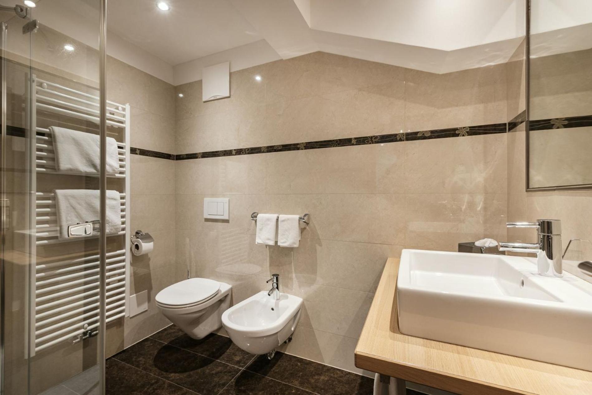 Apartments Burvel Селва ди Вал Гардена Стая снимка